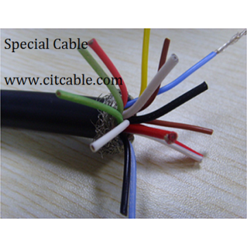 FOAM FEP Coaxial  Cables